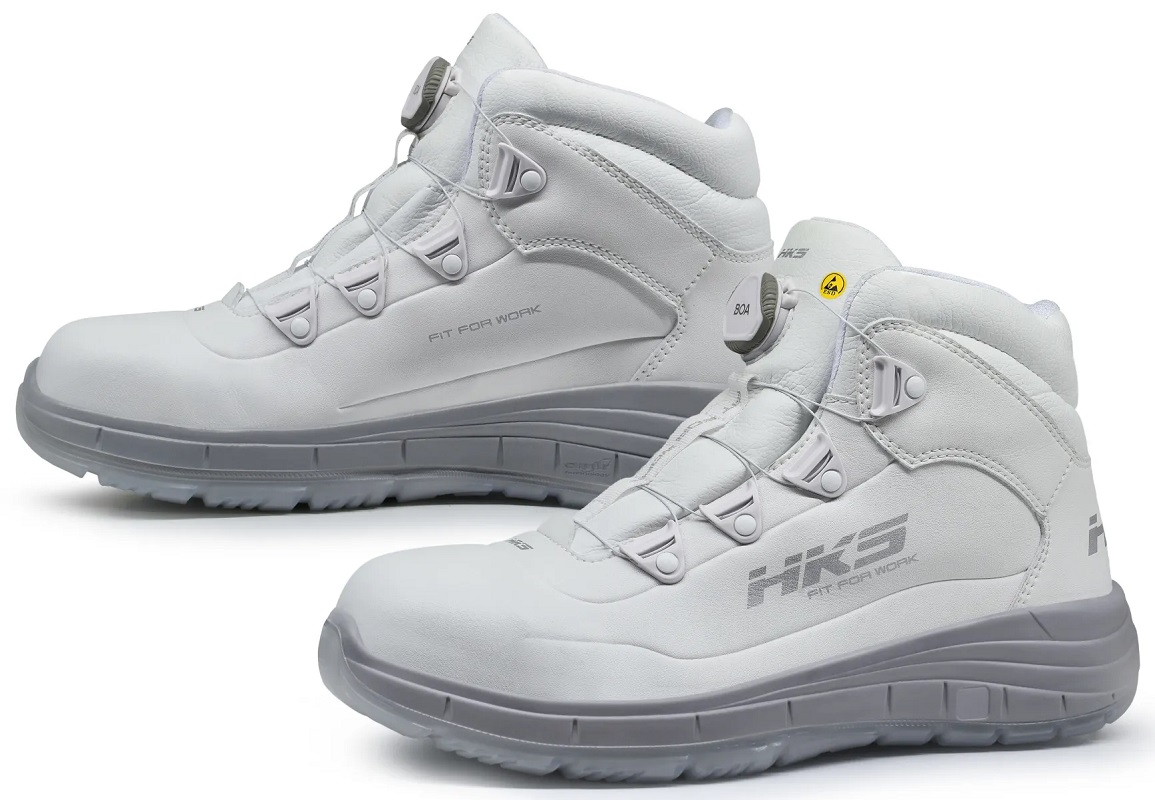 HKS® HORIZON BOA® SicherheitshalbstiefeL S2 SR FO 104190