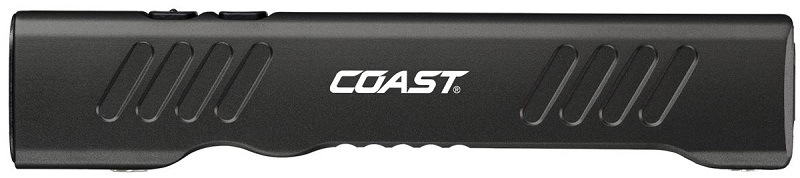 COAST® Slayer Red wiederaufladbare Taschenlampe 1000 Lumen mit rotem Licht