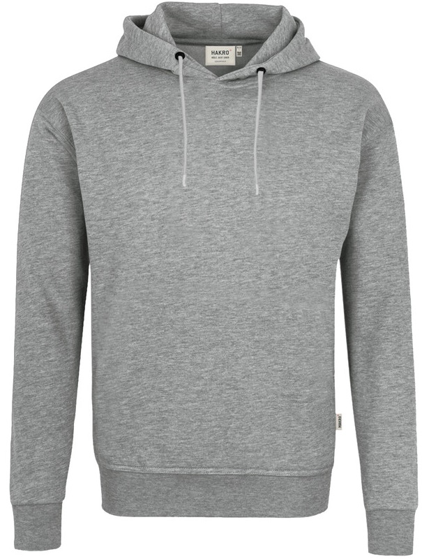 HAKRO GOTS Kapuzen-Sweatshirt Bio-Baumwolle 560