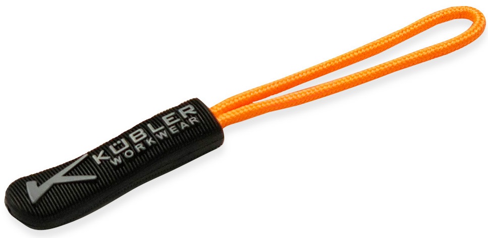 KÜBLER Zipper Set neon 8807 9121