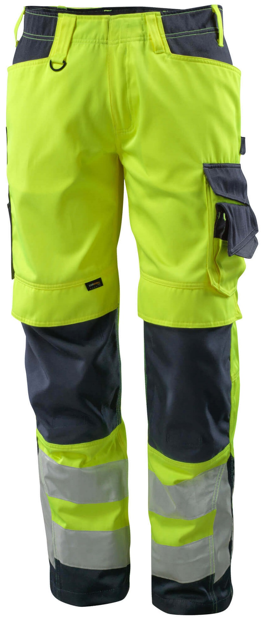 MASCOT® SAFE SUPREME Warnschutz Hose KENDAL mit Knietasche 