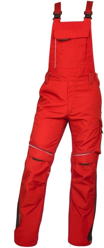 AD URBAN+ Latzhose mit Kniepolstertaschen 