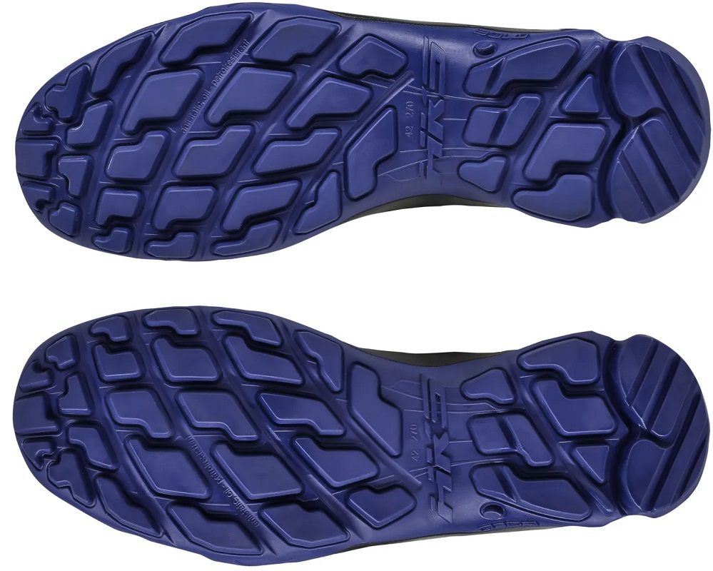 HKS® BLUE GAMMA 1 TP (S/N/W) Sicherheitssandale SRC S1P mit FAGUS® Mehrweiten-Leisten  805118