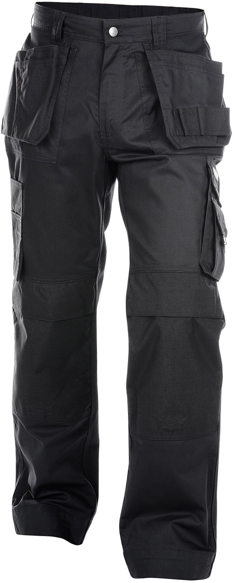 DASSY® CLASSIC OXFORD Multitaschen-Bundhose m.Kniepolstert.  200444