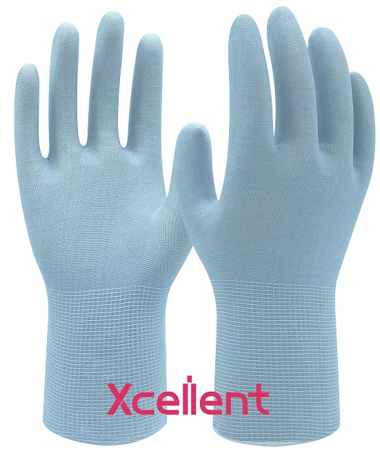 XCellent Premium Schnittschutzhandschuh Level D, lebensmitteltauglich, 18-903