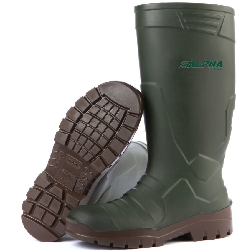 Dikamar PU-Stiefel ALPHA®O4, CI, SR