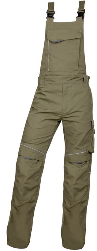 ARDON® URBAN+ Latzhose mit Kniepolstertaschen 