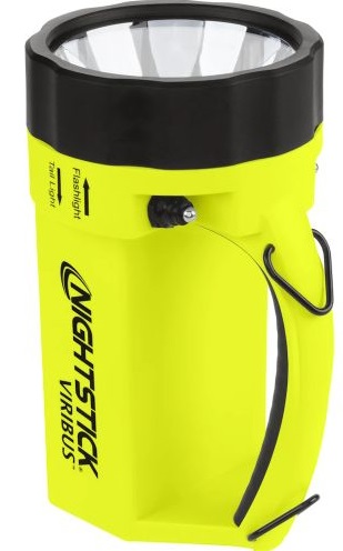 Nightstick® ATEX wiederaufladbare Laterne (300 Lumen) LED, XPR-5580G 