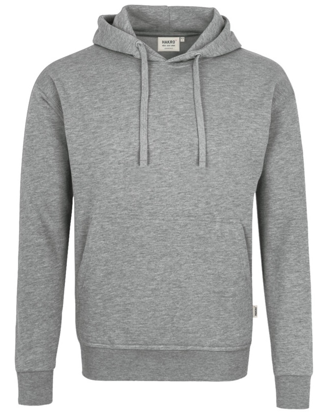 HAKRO Premium Kapuzen-Sweatshirt 601