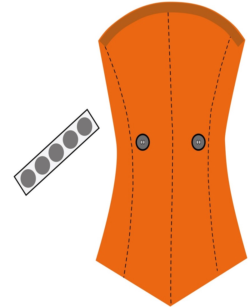 IQ-UV COOL Kopf- und Nackenschutz FREISCHNEIDER, UPF 50+, 518600