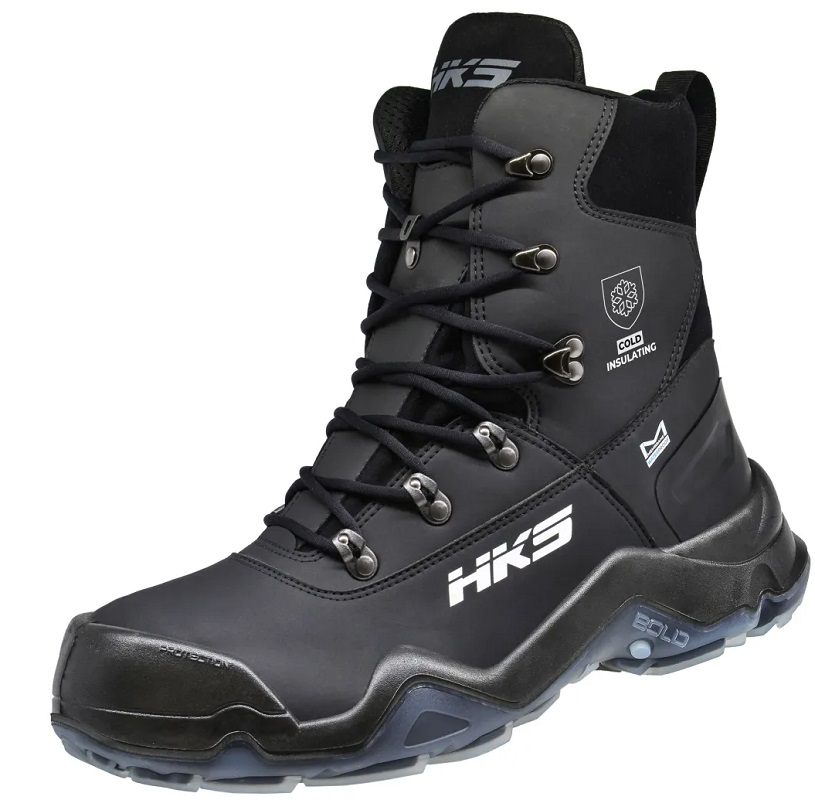 HKS® BOLD POLAR PXT Winter-Sicherheitsstiefel S7L CI SR FO