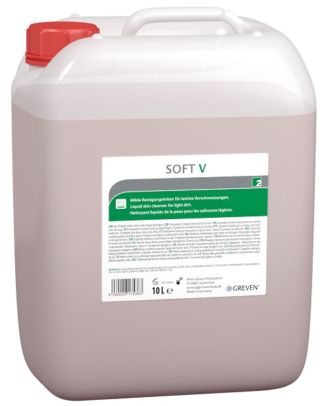 GREVEN® SOFT V Hautreinigung  10 L Kanister