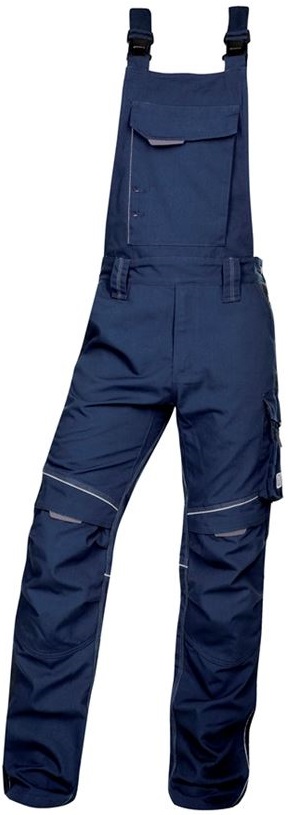 AD URBAN+ Latzhose mit Kniepolstertaschen 
