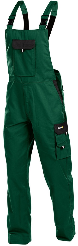 DASSY® CLASSIC CALAIS zweifarbige Latzhose 