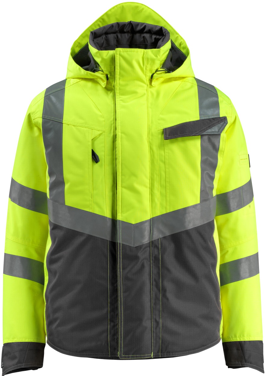 MASCOT® SAFE SUPREME Warnschutz Pilotjacke HASTINGS 