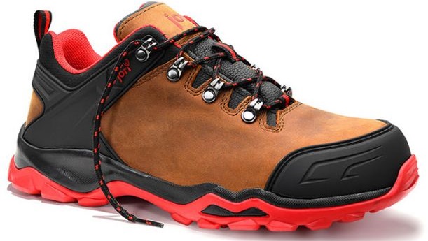 JORI jo_POWERFUL brown Low S3 0012621-0
