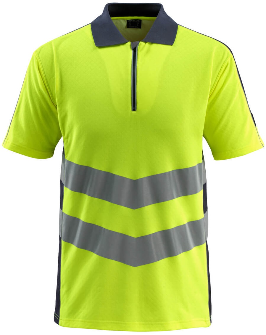 MASCOT® SAFE SUPREME Warnschutz Polo-Shirt 50130-933 MURTON 