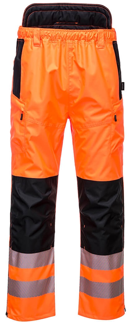 PW3™ Warnschutz Regenbundhose Extreme PW342