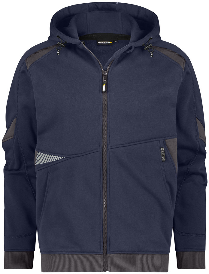 DASSY® D-FLEX LUNAX Kapuzensweatjacke  300549