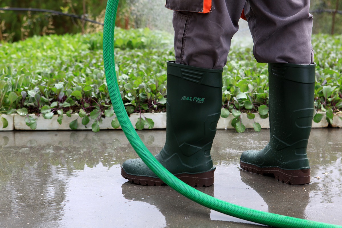 Dikamar® PU-Stiefel ALPHA® O4, CI, SR