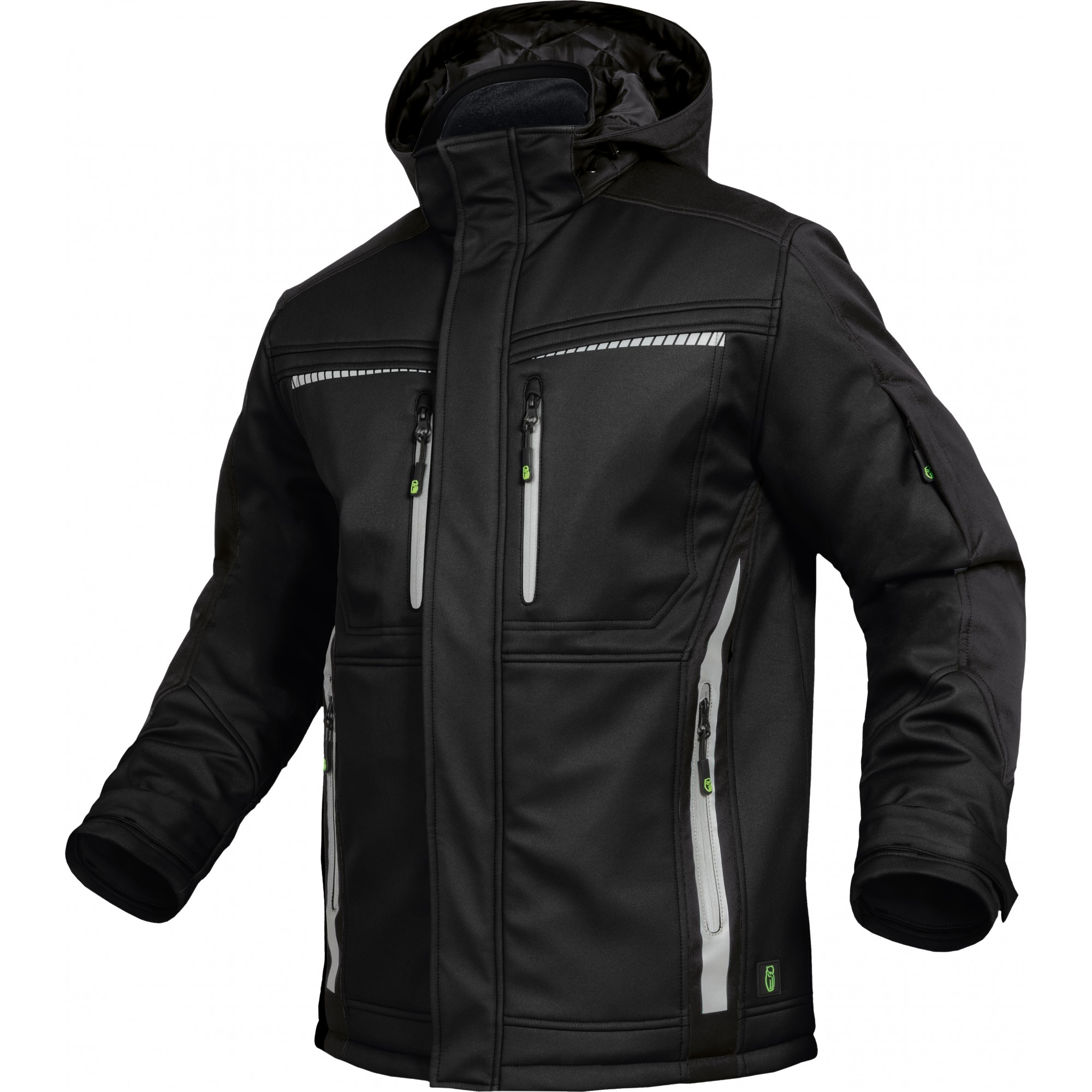 FLEX LINE Winter-Softshelljacke FLEXI