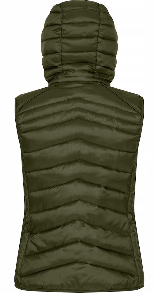 CLIQUE Hoody Weste Damen IDAHO 0200975