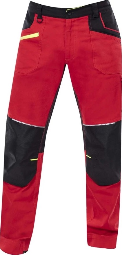 ARDON® 4XStretch® Bundhose mit Knietaschen 