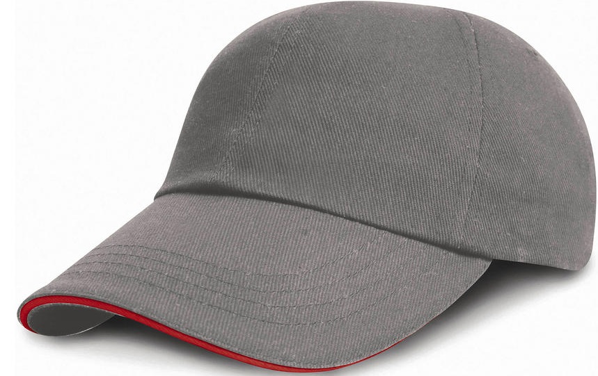 Result Brushed Cotton Cap RC024P 342.34 Result Brushed Cotton Cap RC024P 342.34