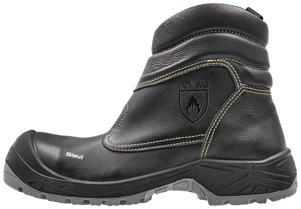 SIEVI® AL Hit Weld XL+ S3 HRO hitzebeständiger Schweißer- und Gießereihalbstiefel  52477
