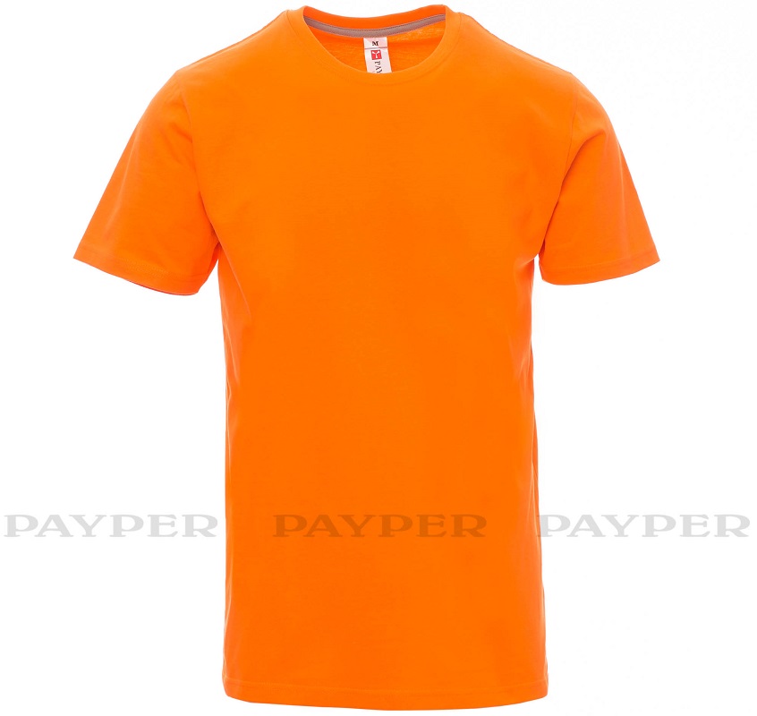 PAYPER SUNRISE Baumwoll-T-Shirt UPF 50+ 000947-0337