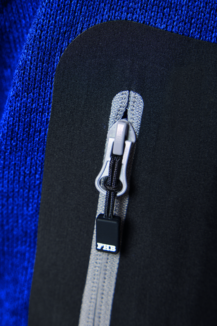 FHB® Strickfleece Jacke CHRISTOPH 79595 