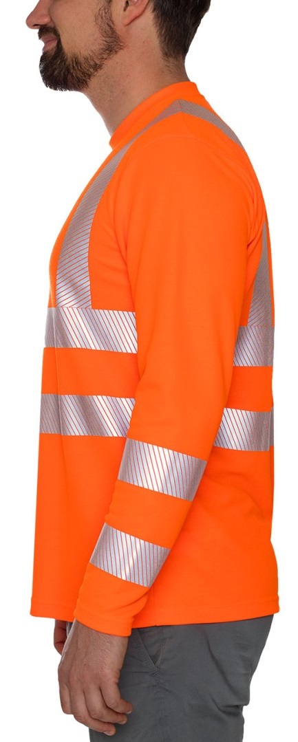 IQ-UV HIVI COOL langarm Shirt Kl. 3, UPF 50+, w649603
