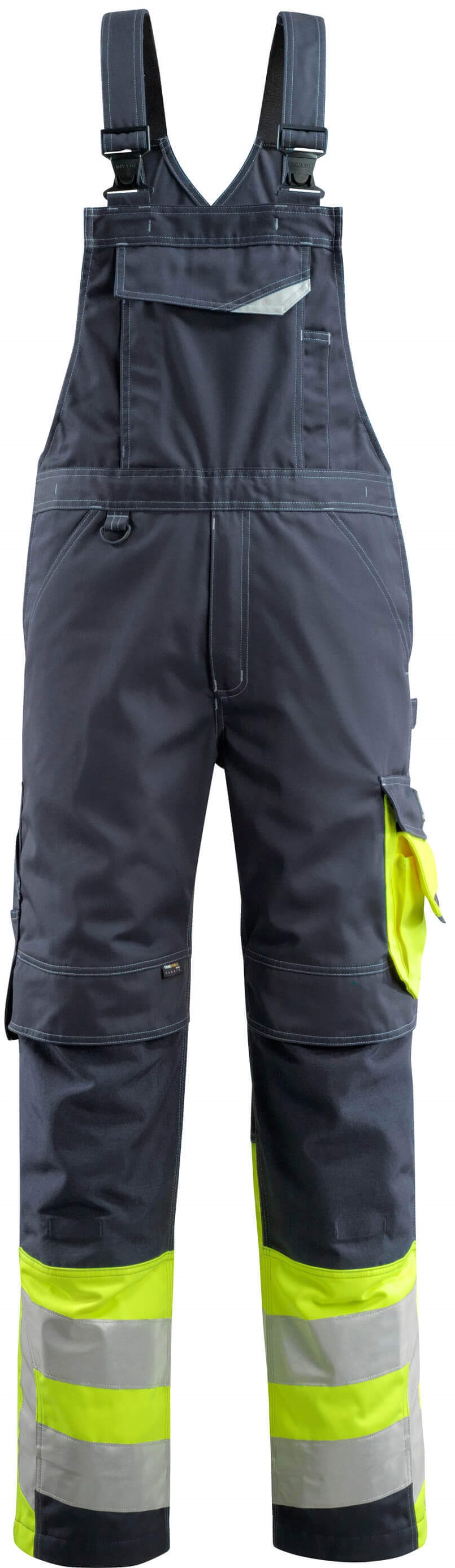 MASCOT® SAFE SUPREME Warnschutz Latzhose SUNDERLAND 