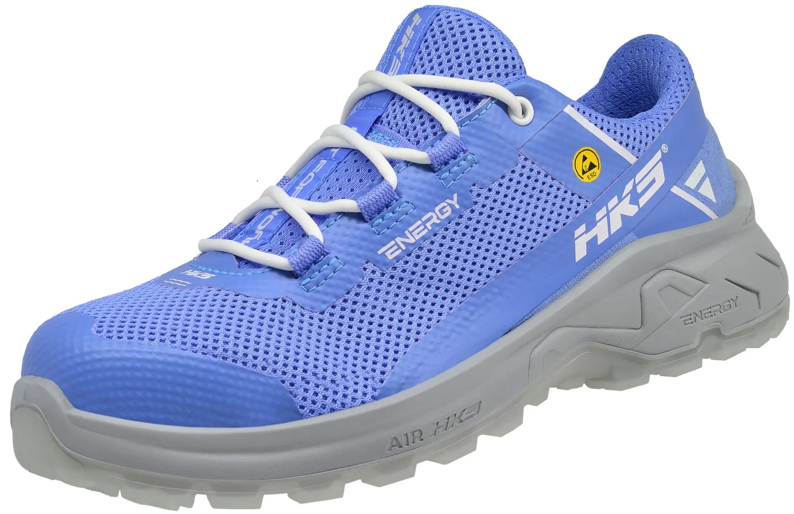 HKS® AirFit Blue Sicherheitshalbschuh S1PL SR FO 894132