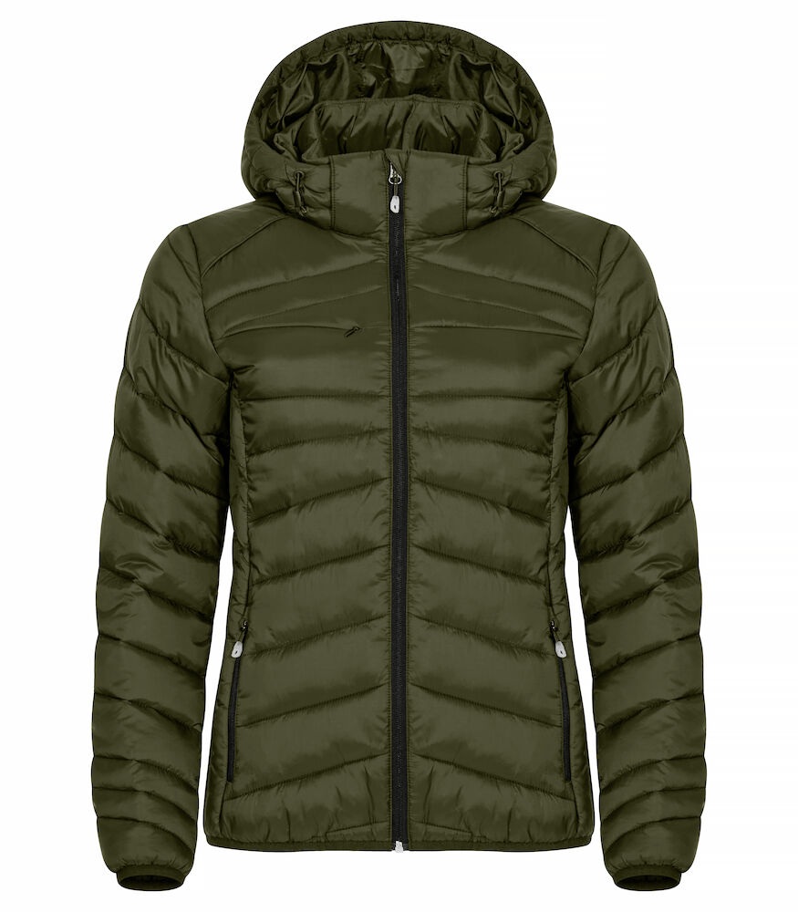 CLIQUE Damen Steppjacke IDAHO 0200977