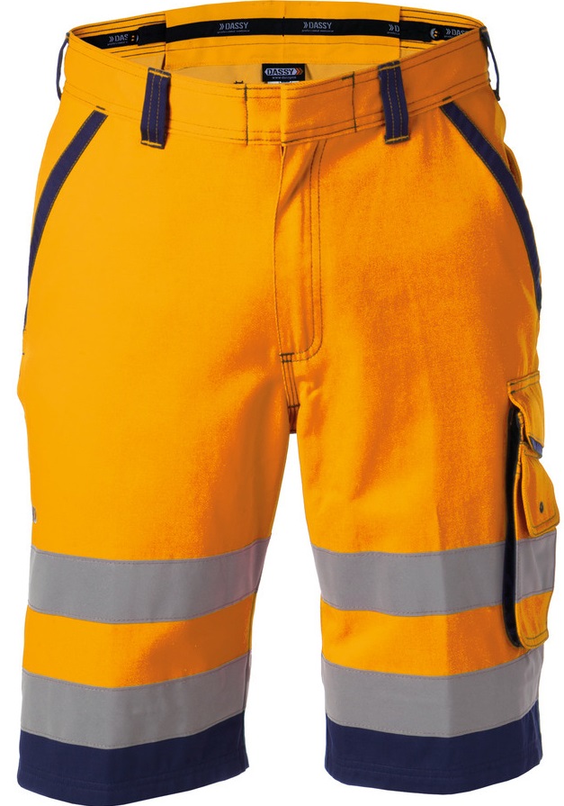 DASSY® SAFETY Warnschutz Short LUCCA 250059