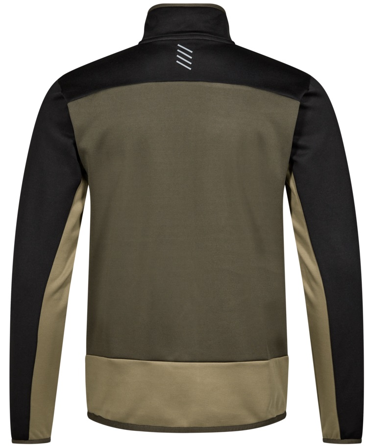 ENGEL® Entire Midlayer-Cardigan 8327-238