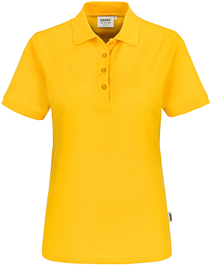 HAKRO Classic Poloshirt Damen 110 