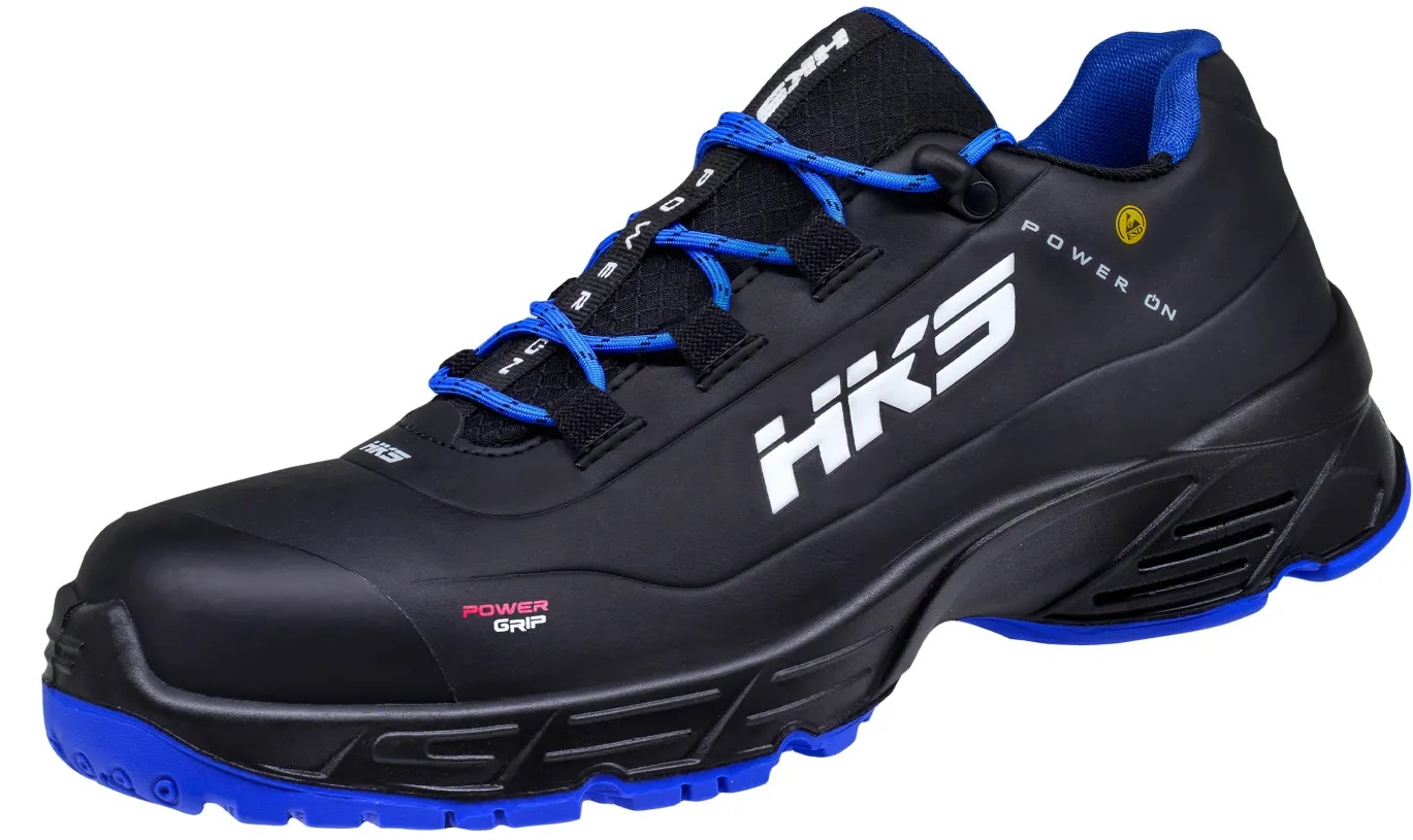 HKS® CPO-10 R Sicherheitshalbschuh S3 SRC 723802