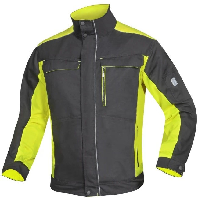 AD NEON Winter-Bundjacke 