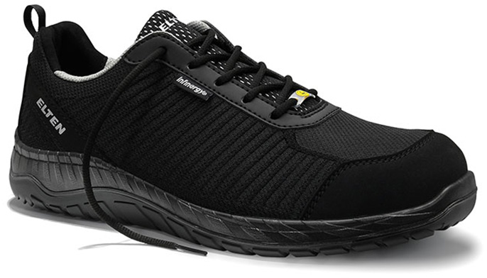 ELTEN MAXXIMO LANCE black Low ESD S1P 729691