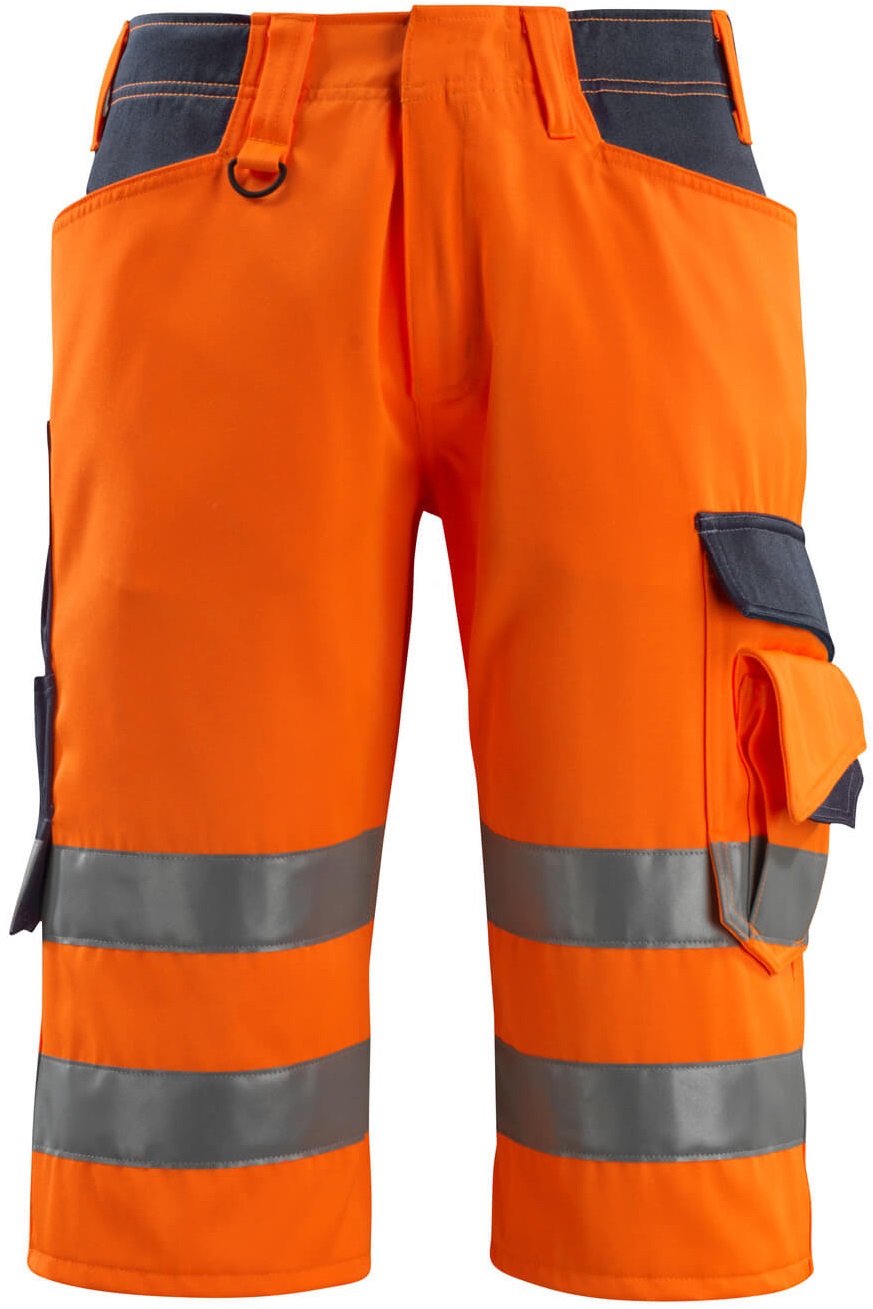 MASCOT® SAFE SUPREME Warnschutz Shorts LUTON 