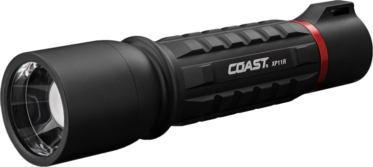COAST® wiederaufladbare Taschenlampe, 2100 Lumen XP11R