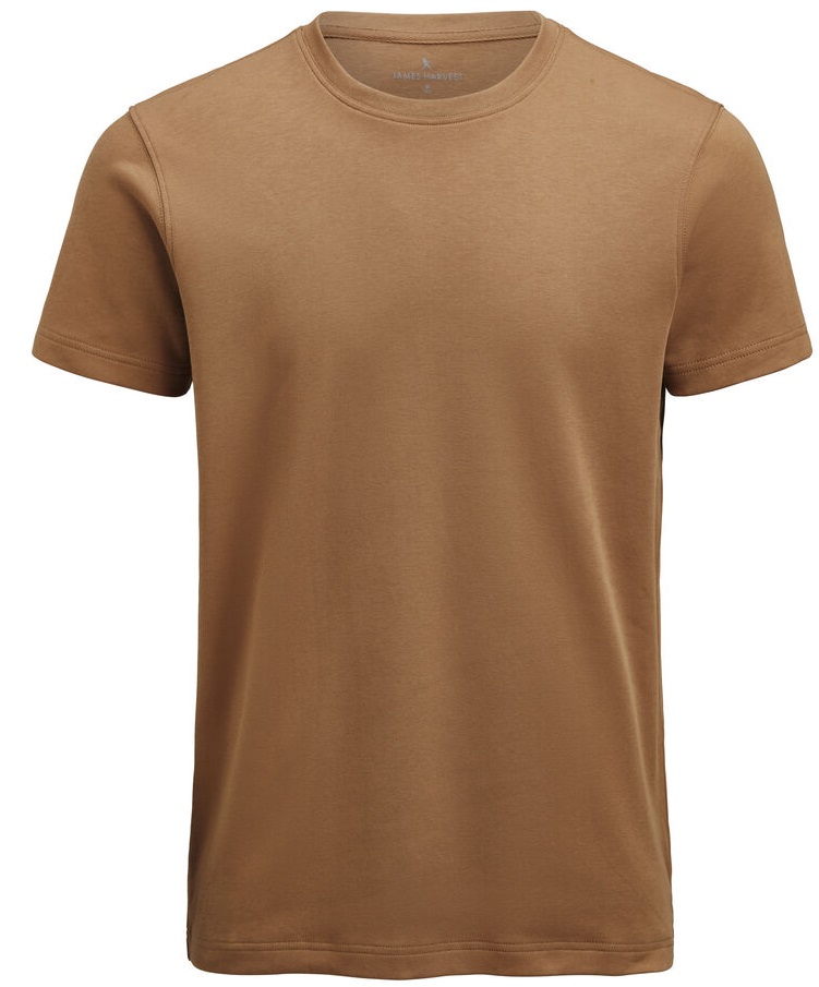 HARVEST Scarsdale T-Shirt aus Bio-Baumwolle