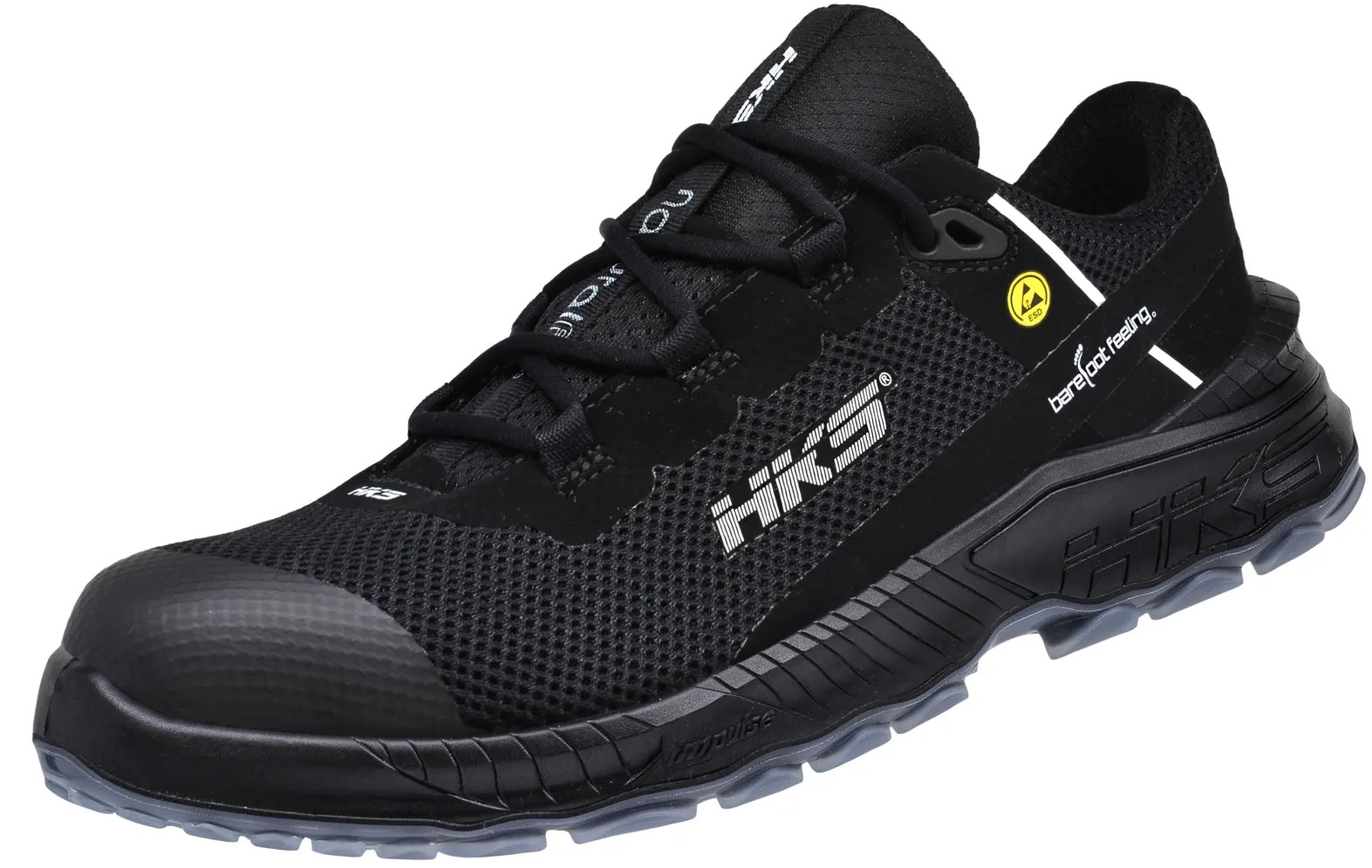 HKS® BFS 50 S1P SCR Sicherheitsschuh unisex  954078