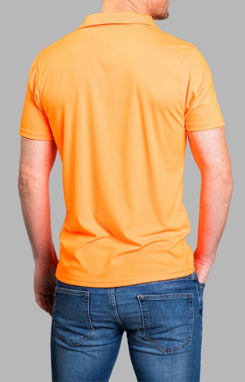 IQ-UV COOL Herren Polo-Shirt aktiv kühlend, UPF 50+, 515600