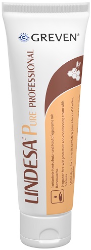 LINDESA® PURE Professional Hautschutzcreme  100 ml Tube