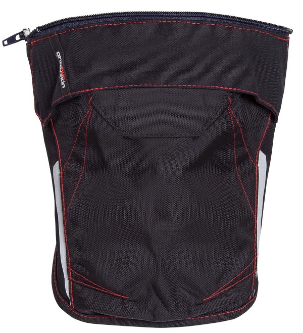 grizzlyskin® IRON Kniepolstertaschen für Short GIMKP05