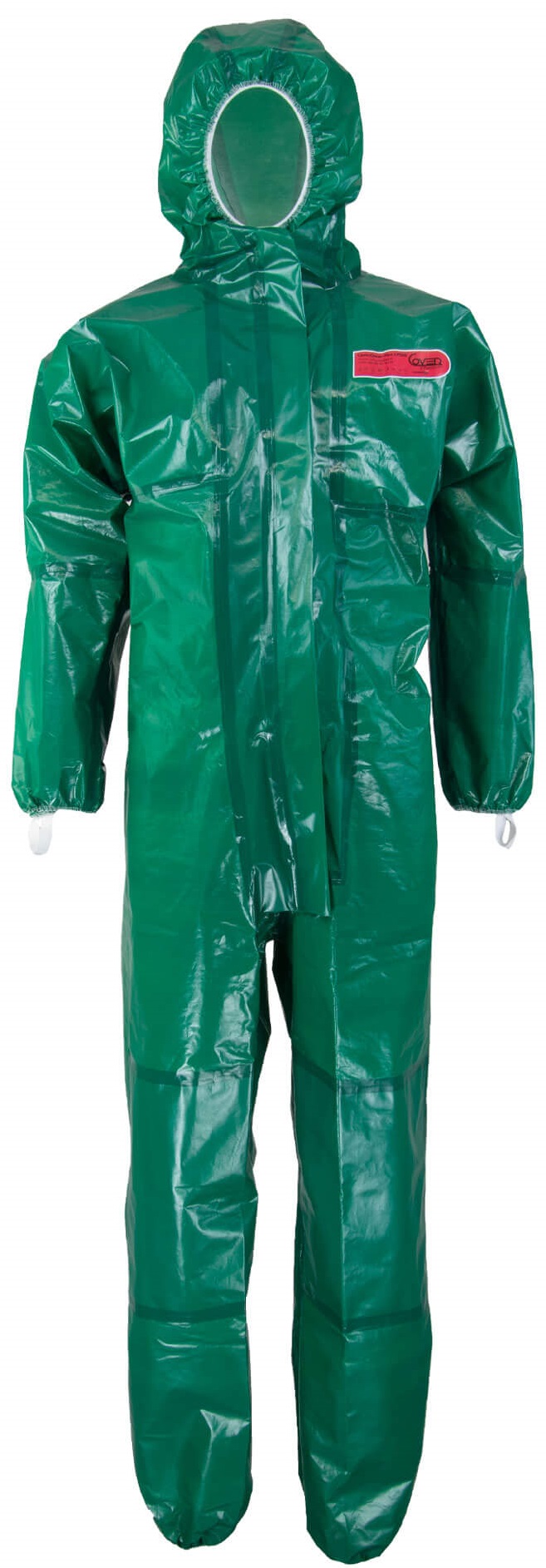 CoverChem®Plus Chemie Schutzoverall CP500