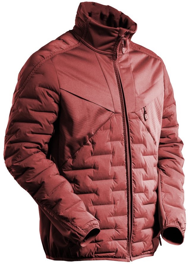 MASCOT® CUSTOMIZED leicht gefütterte, wasserabweisende Stepp-Jacke  22015-617